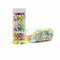 Krazy Sprinkles - Rainbow Pearl 8mm Beads (1/2 Cup, 1x Jar) for Cakes, Ice Cream & Cookies